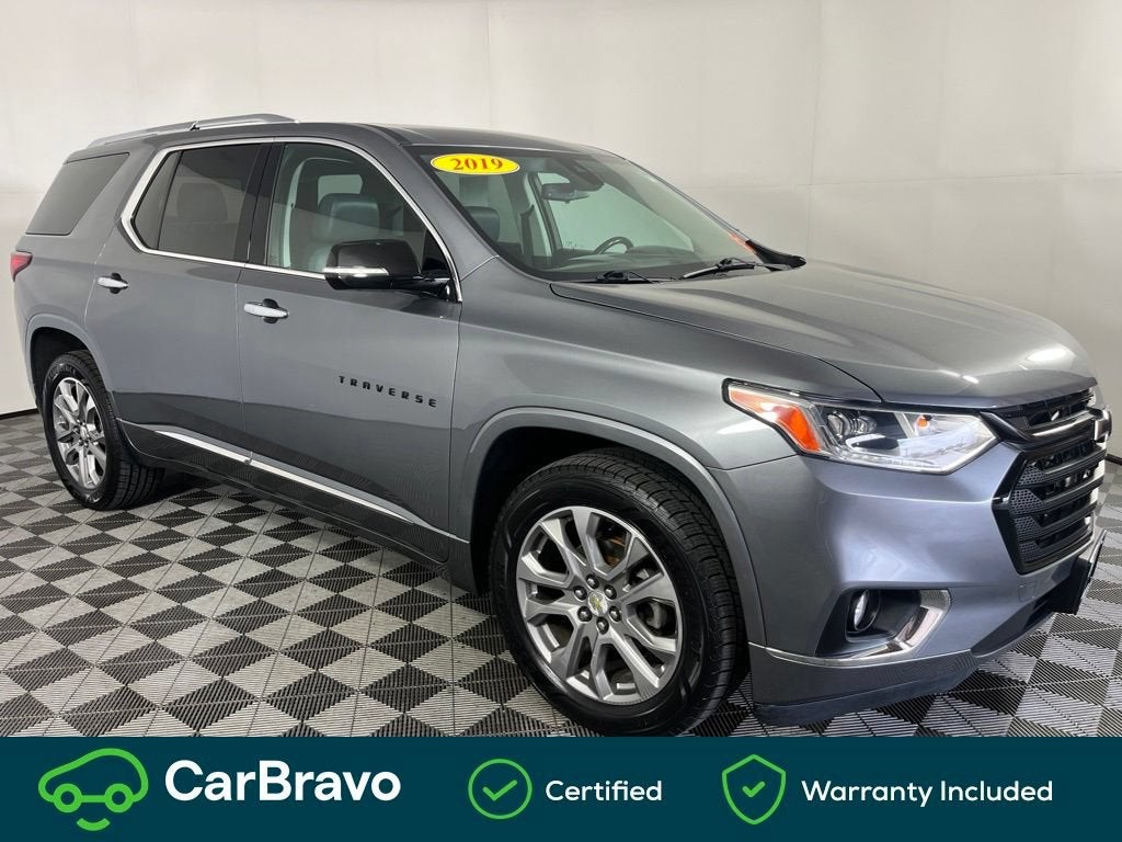 2019 Chevrolet Traverse Premier
