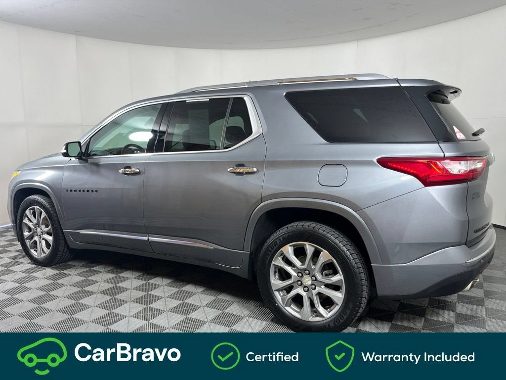 2019 Chevrolet Traverse Premier
