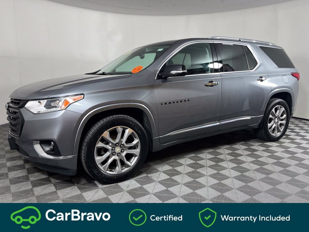 2019 Chevrolet Traverse Premier