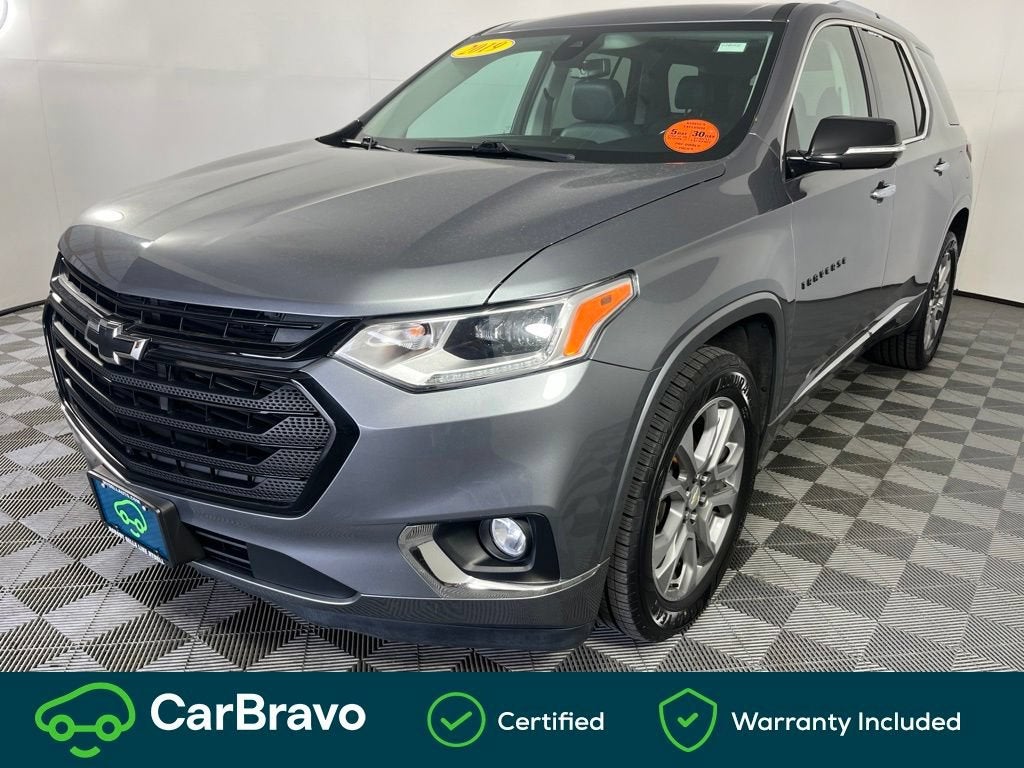 2019 Chevrolet Traverse Premier