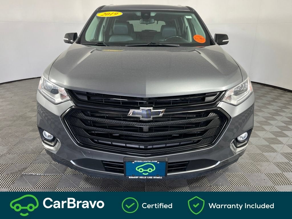 2019 Chevrolet Traverse Premier