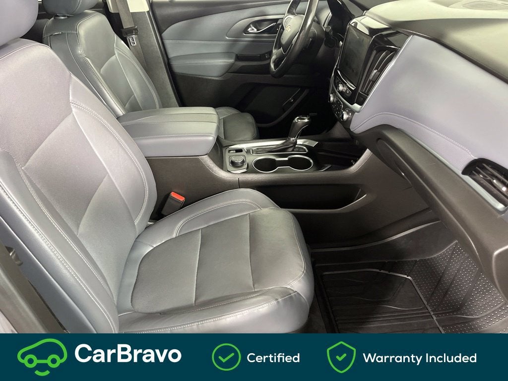 2019 Chevrolet Traverse Premier