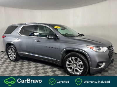 2019 Chevrolet Traverse Premier