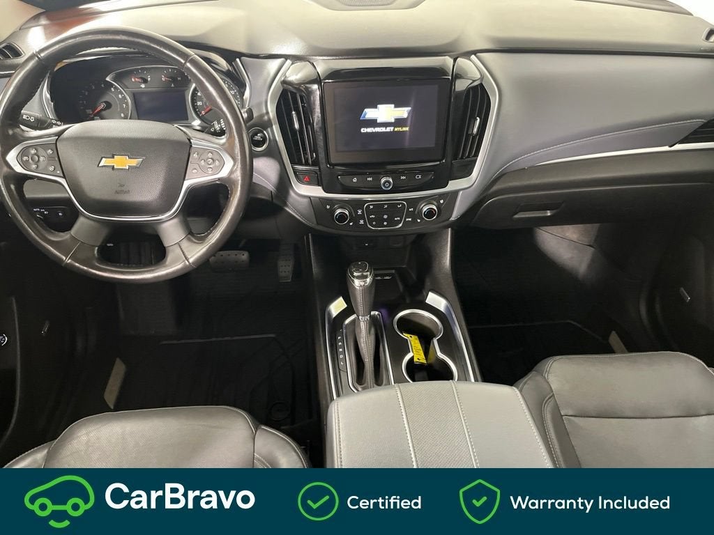 2019 Chevrolet Traverse Premier