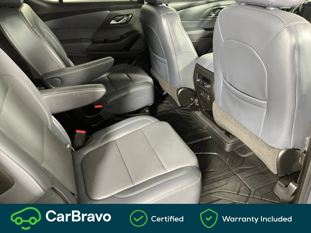 2019 Chevrolet Traverse Premier