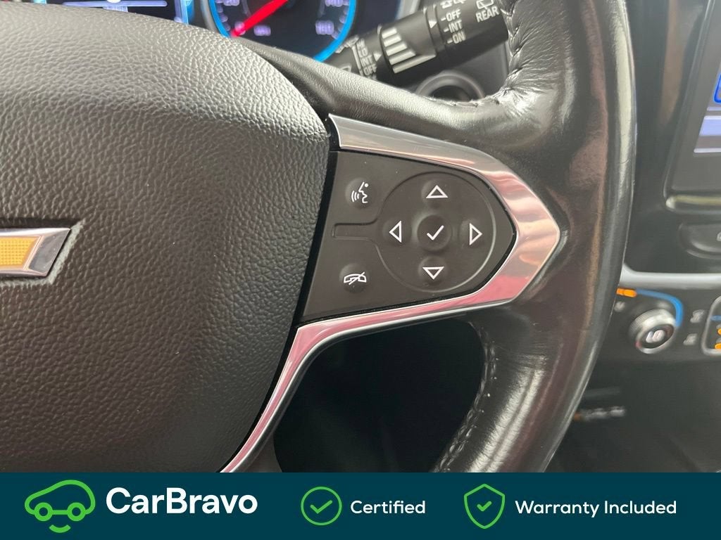 2019 Chevrolet Traverse Premier