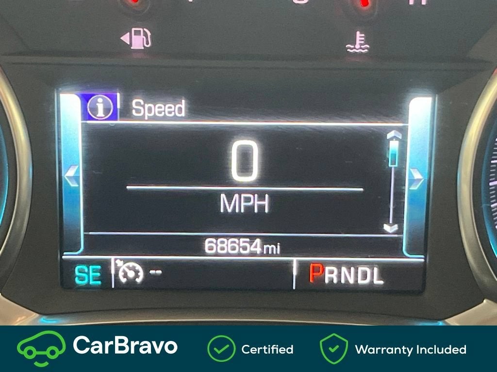2019 Chevrolet Traverse Premier
