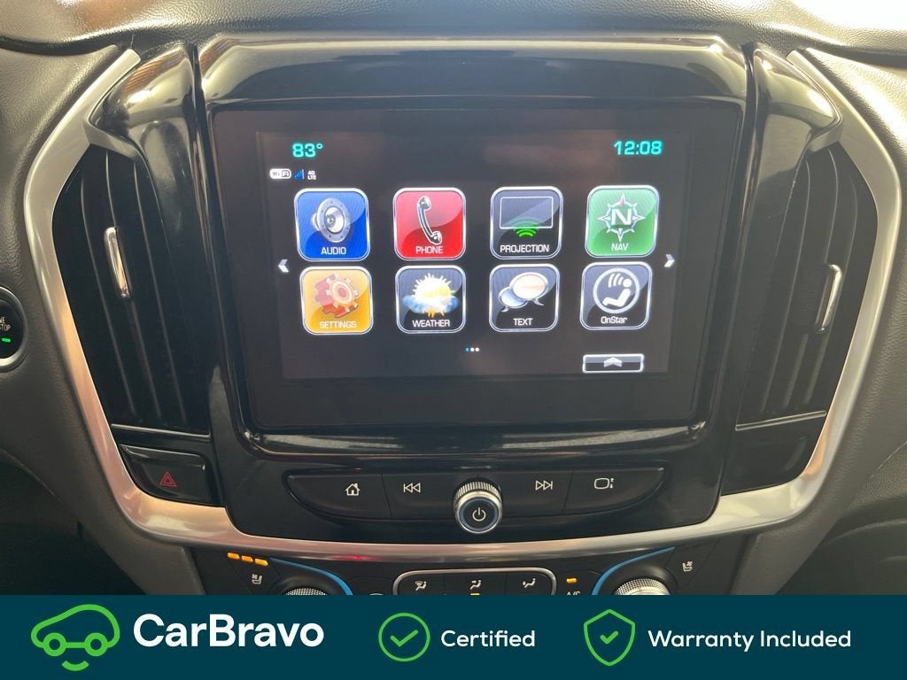 2019 Chevrolet Traverse Premier