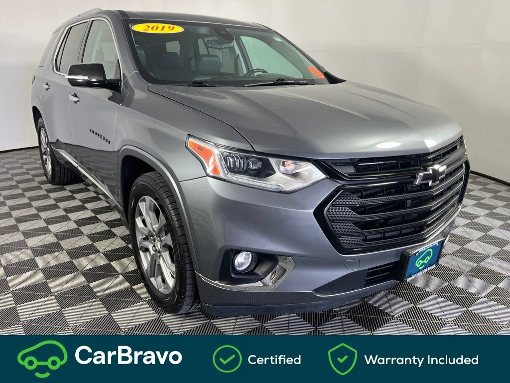 2019 Chevrolet Traverse Premier