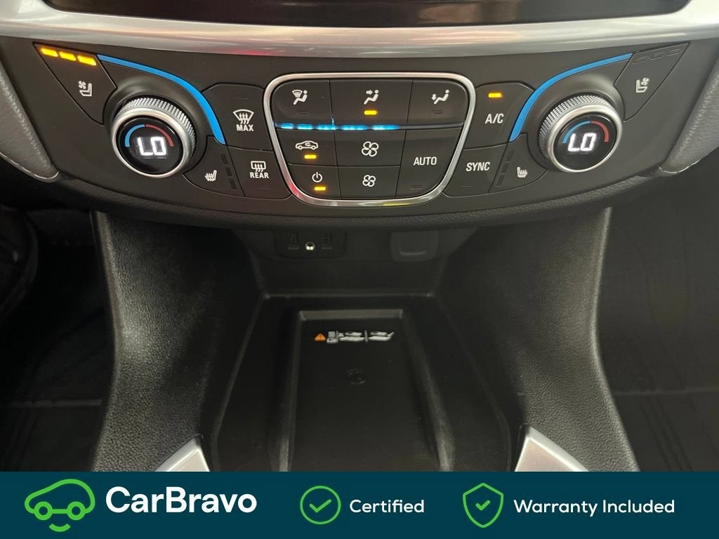 2019 Chevrolet Traverse Premier