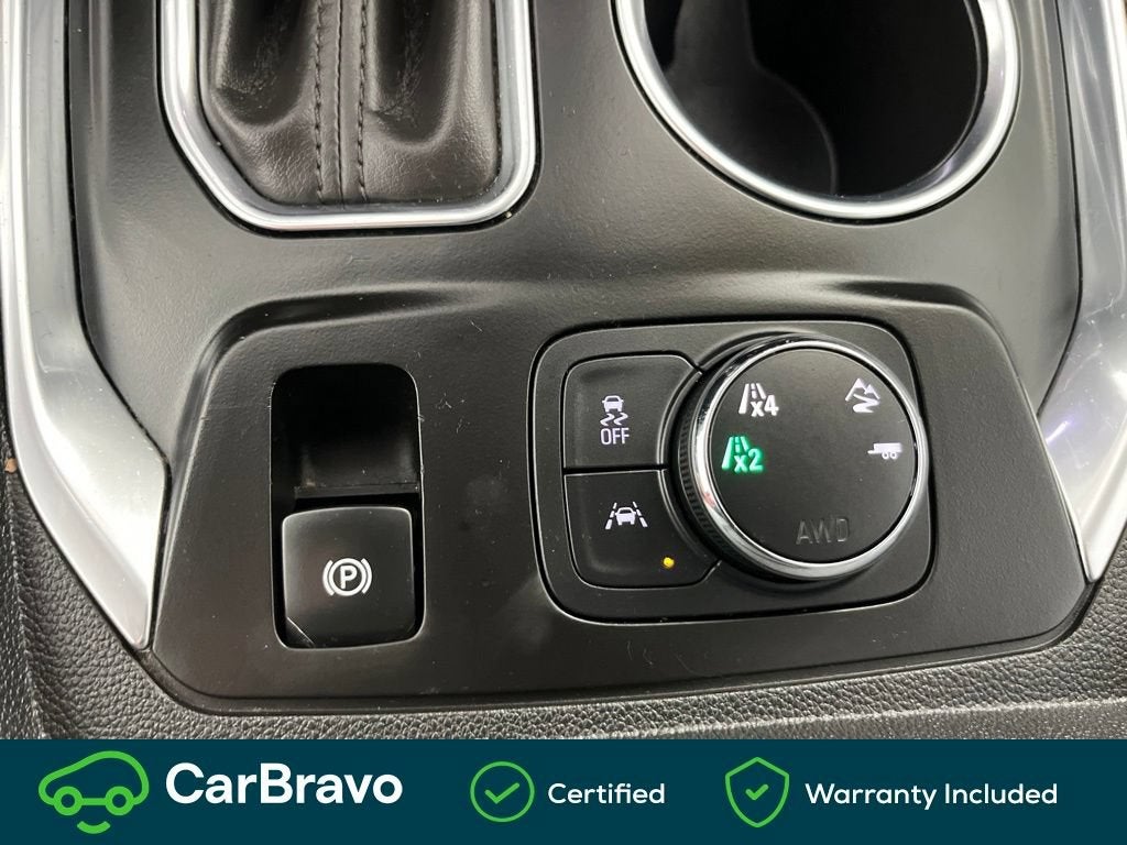 2019 Chevrolet Traverse Premier