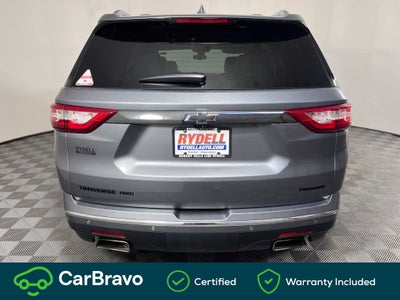 2019 Chevrolet Traverse Premier