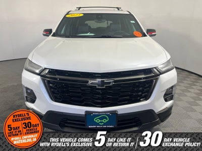 2023 Chevrolet Traverse Premier