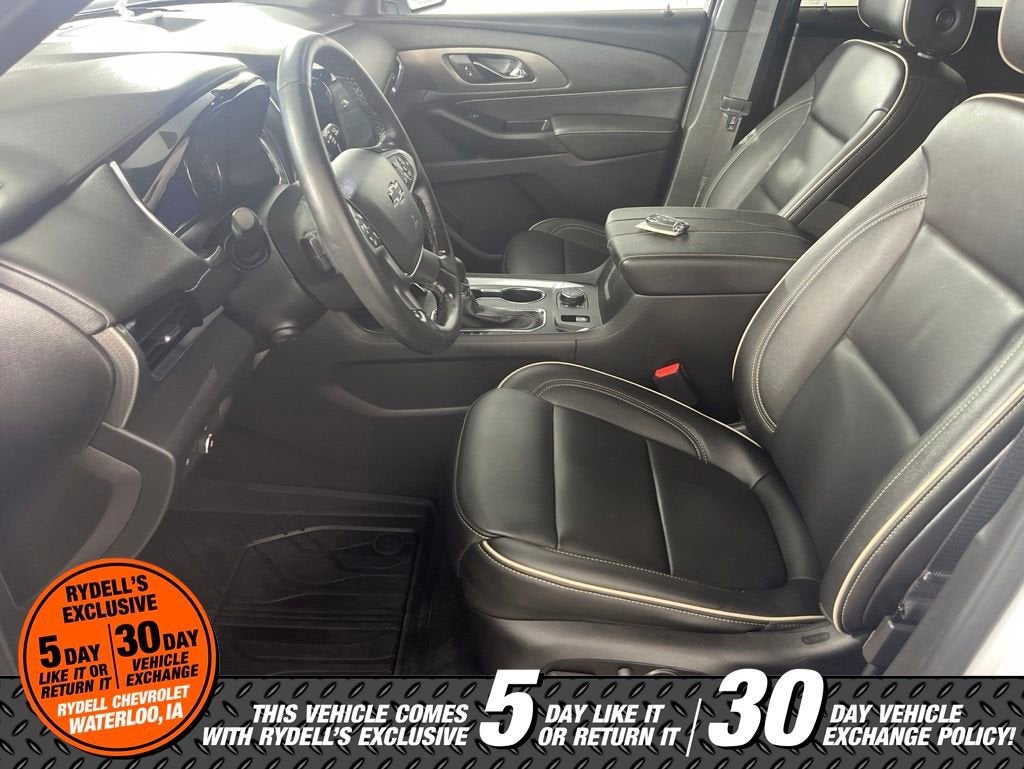 2023 Chevrolet Traverse Premier