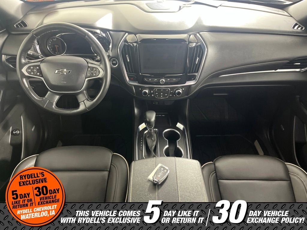 2023 Chevrolet Traverse Premier