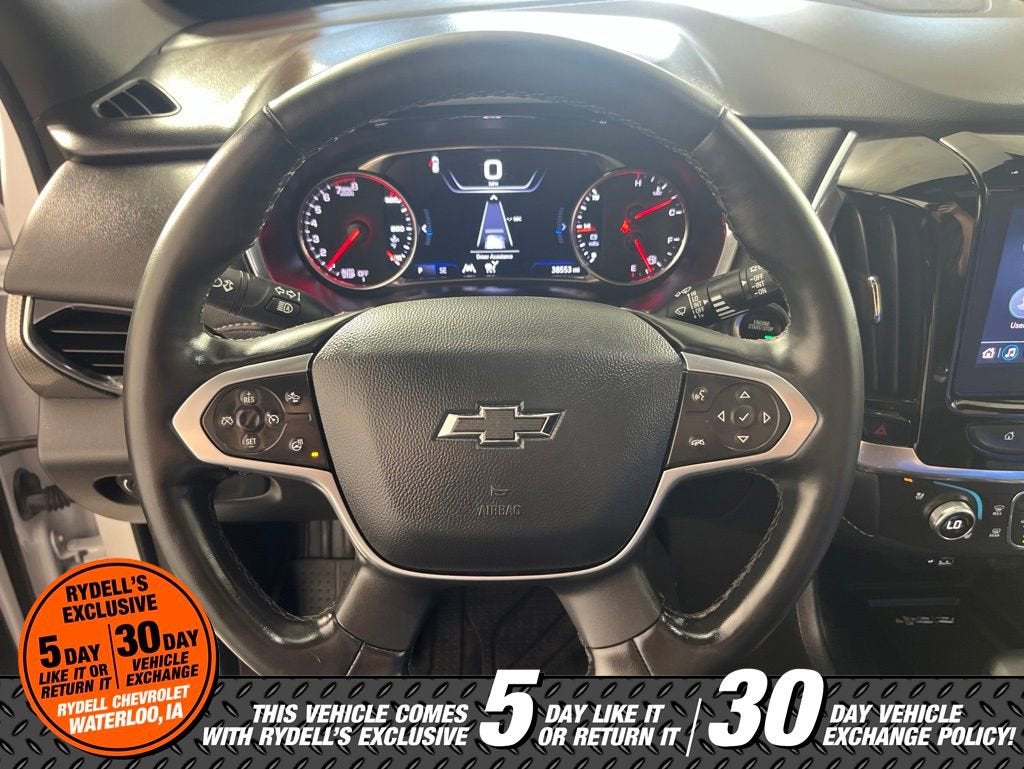 2023 Chevrolet Traverse Premier
