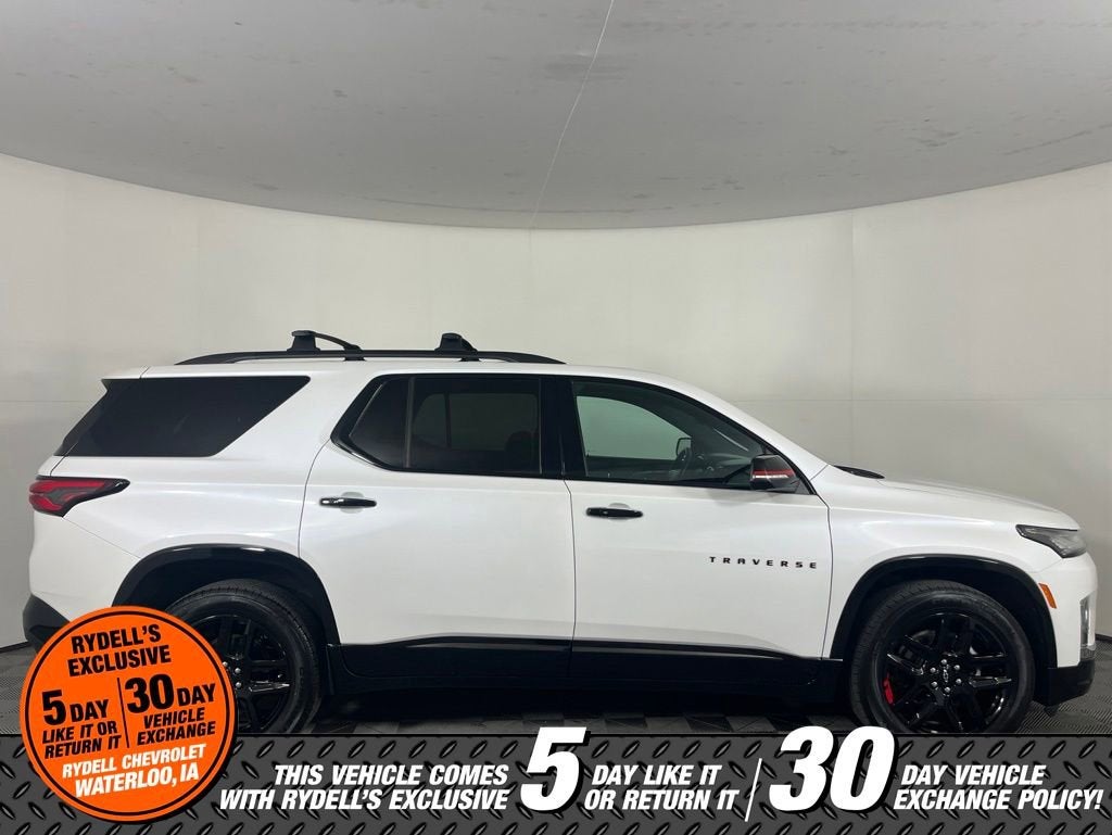2023 Chevrolet Traverse Premier