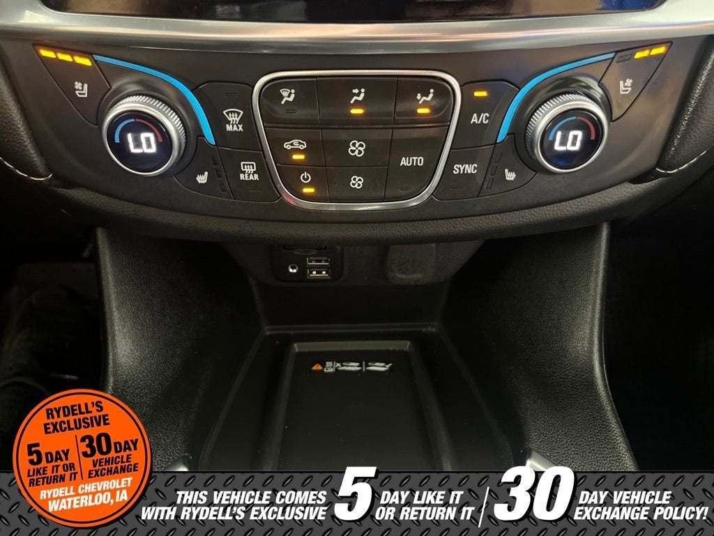 2023 Chevrolet Traverse Premier