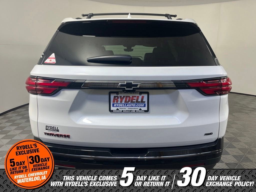 2023 Chevrolet Traverse Premier