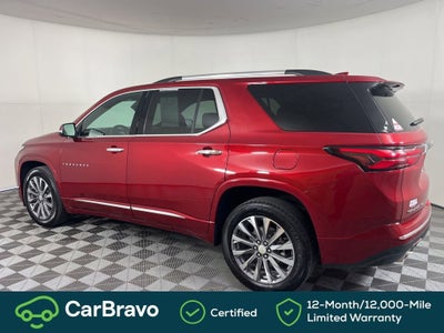 2023 Chevrolet Traverse Premier