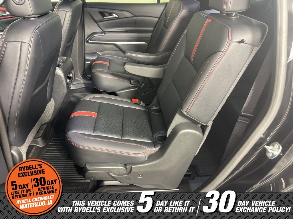 2024 Chevrolet Traverse RS