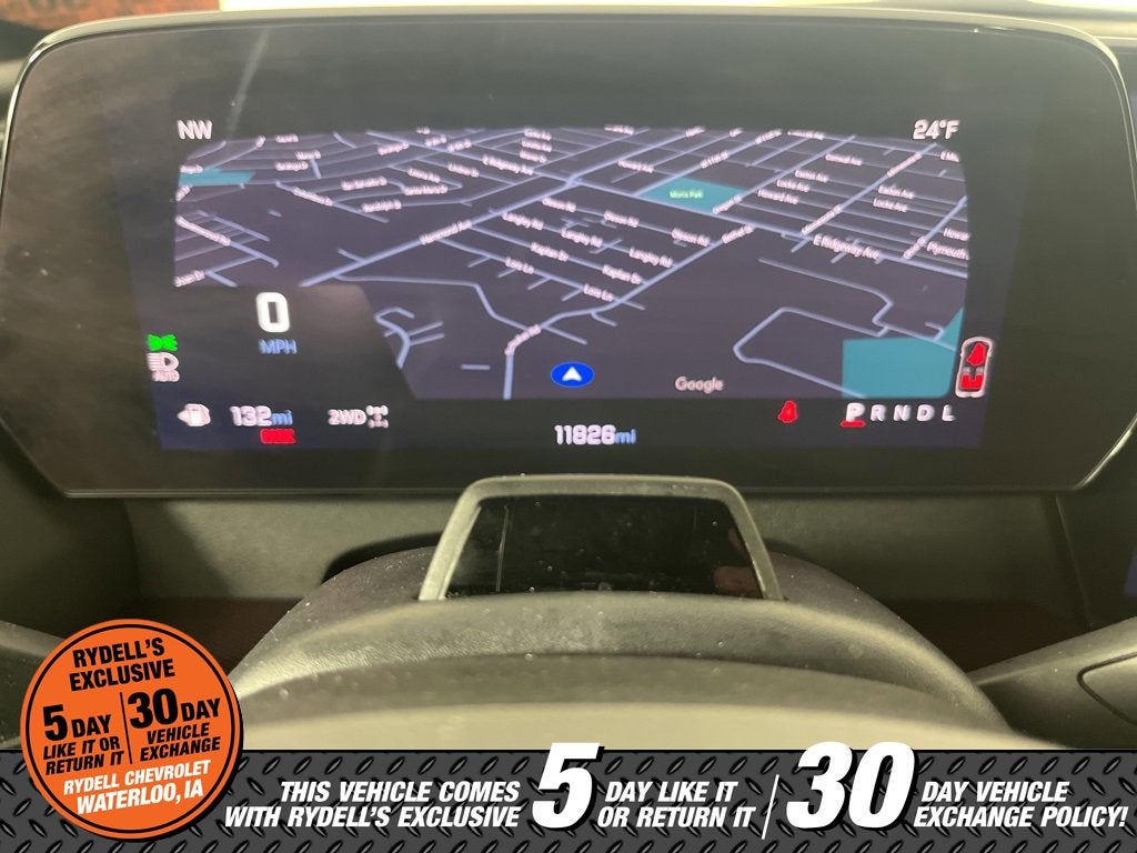 2024 Chevrolet Traverse RS