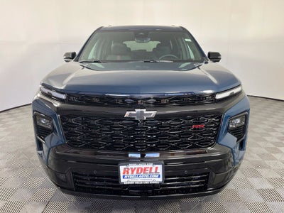 2027 Chevrolet Traverse RS