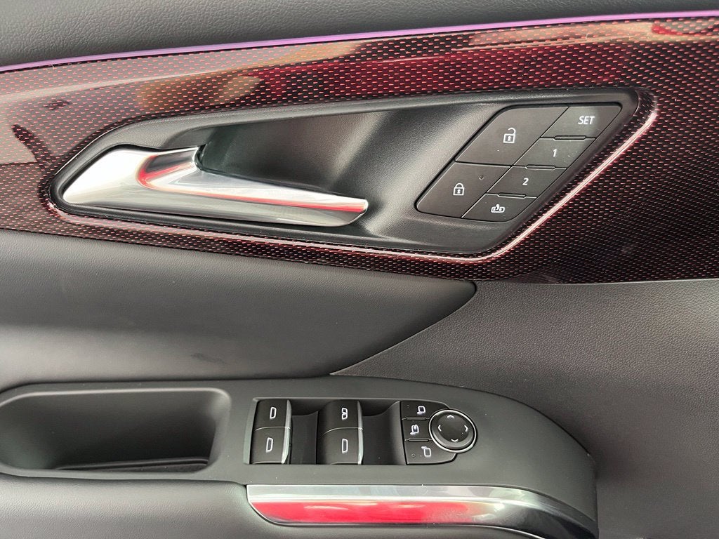 2027 Chevrolet Traverse RS