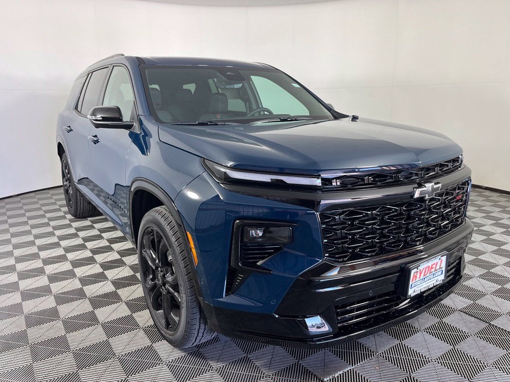2027 Chevrolet Traverse RS