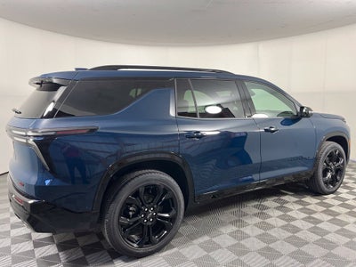 2027 Chevrolet Traverse RS