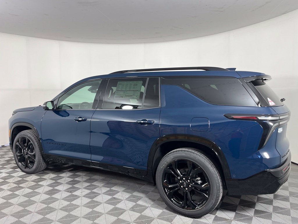 2027 Chevrolet Traverse RS