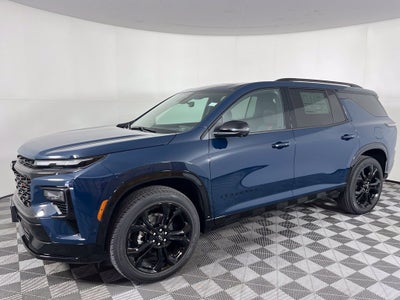 2027 Chevrolet Traverse RS