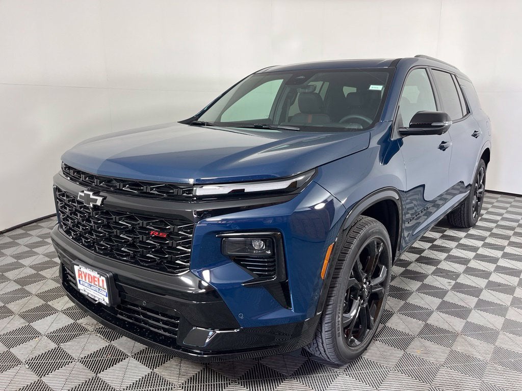 2027 Chevrolet Traverse RS