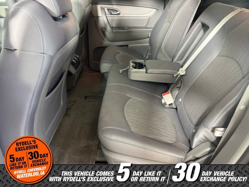 2017 Chevrolet Traverse LT