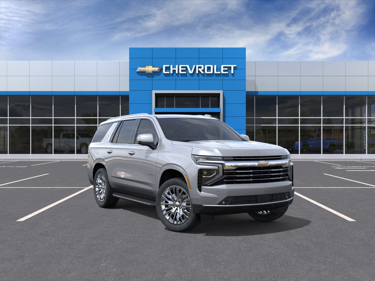 2026 Chevrolet Tahoe LT - Photo 32