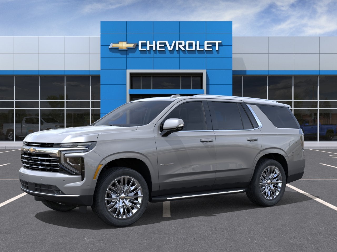 2026 Chevrolet Tahoe LT - Photo 33