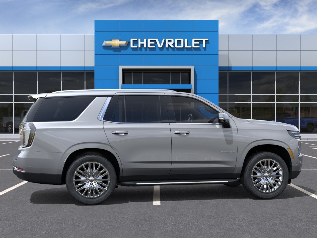 2026 Chevrolet Tahoe LT - Photo 36