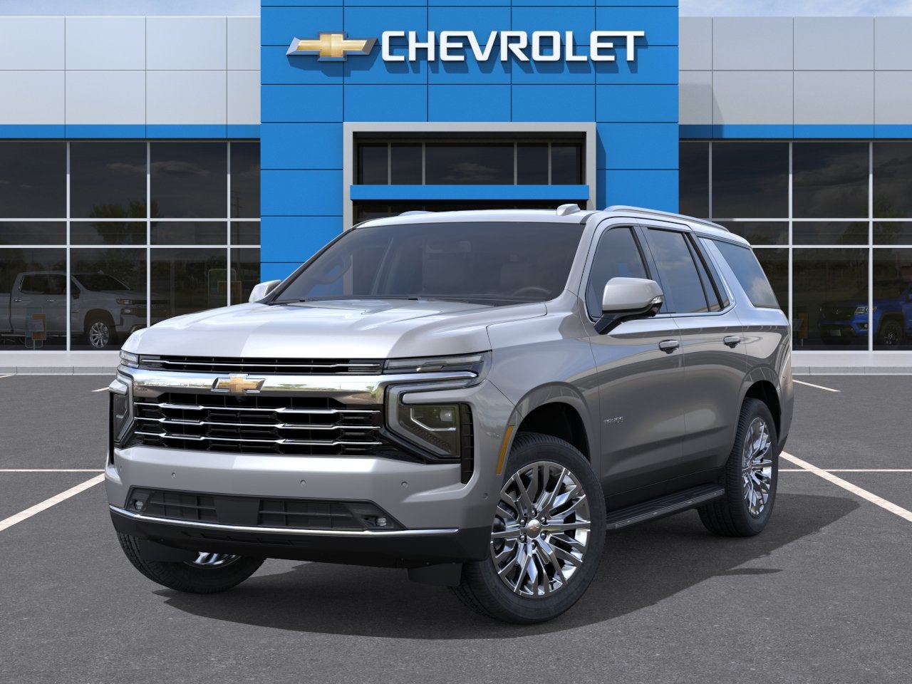 2026 Chevrolet Tahoe LT - Photo 37