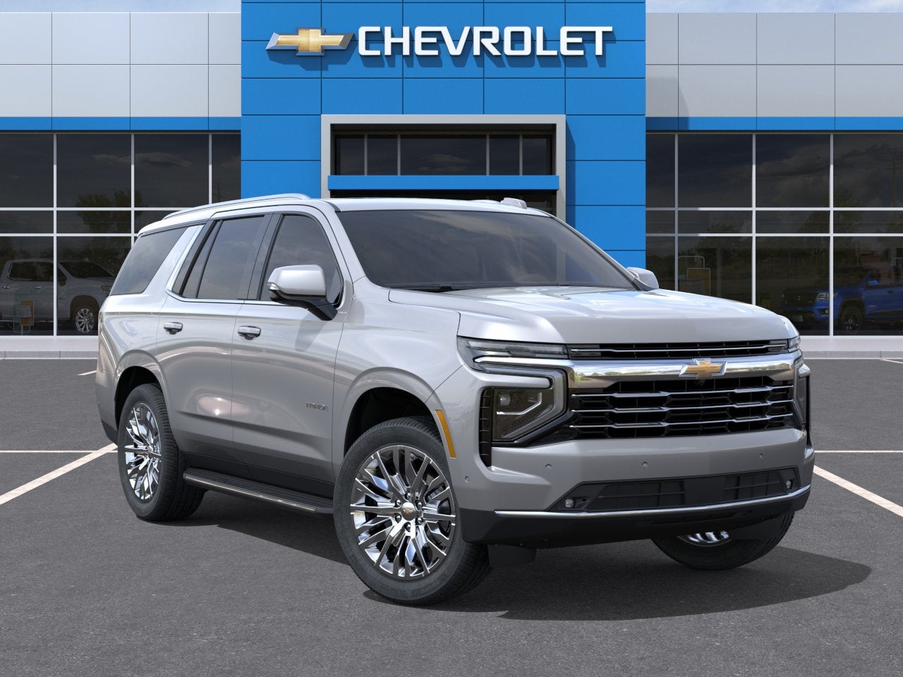 2026 Chevrolet Tahoe LT - Photo 38