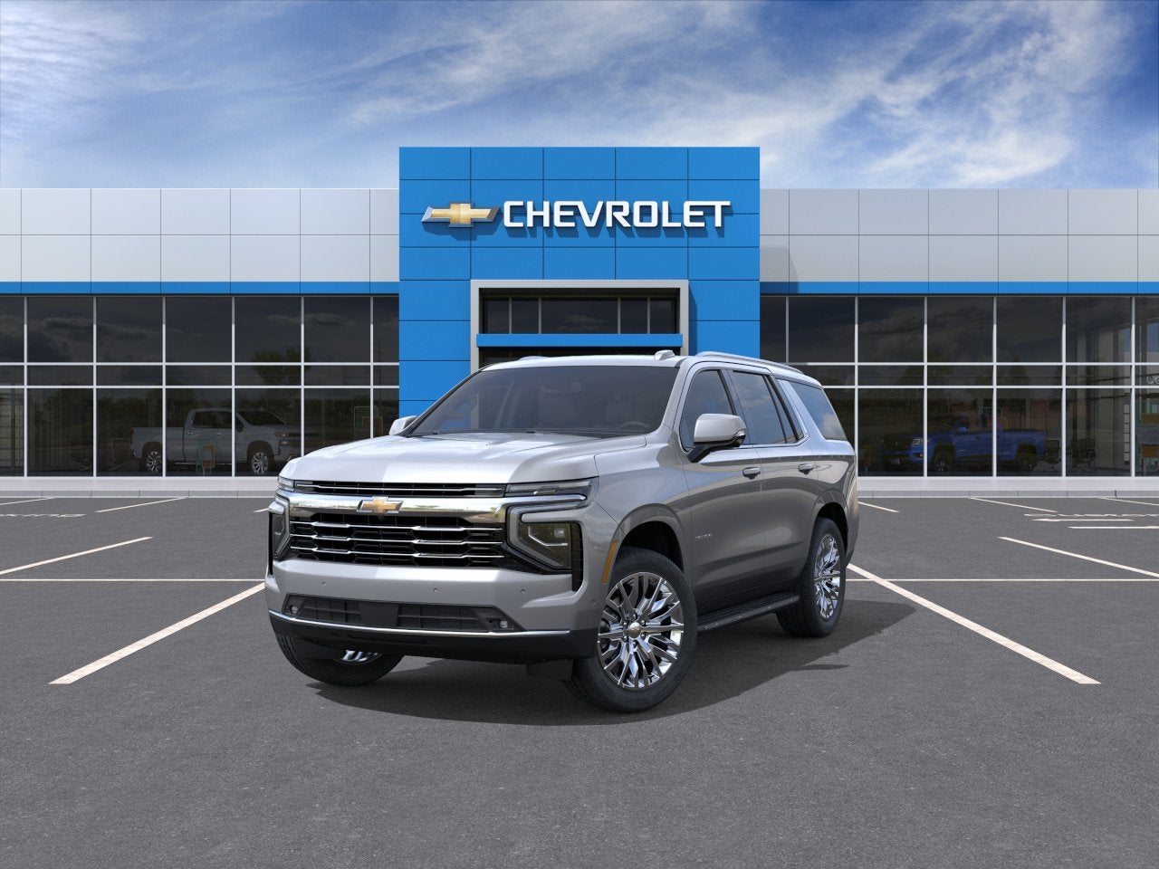 2026 Chevrolet Tahoe LT - Photo 39
