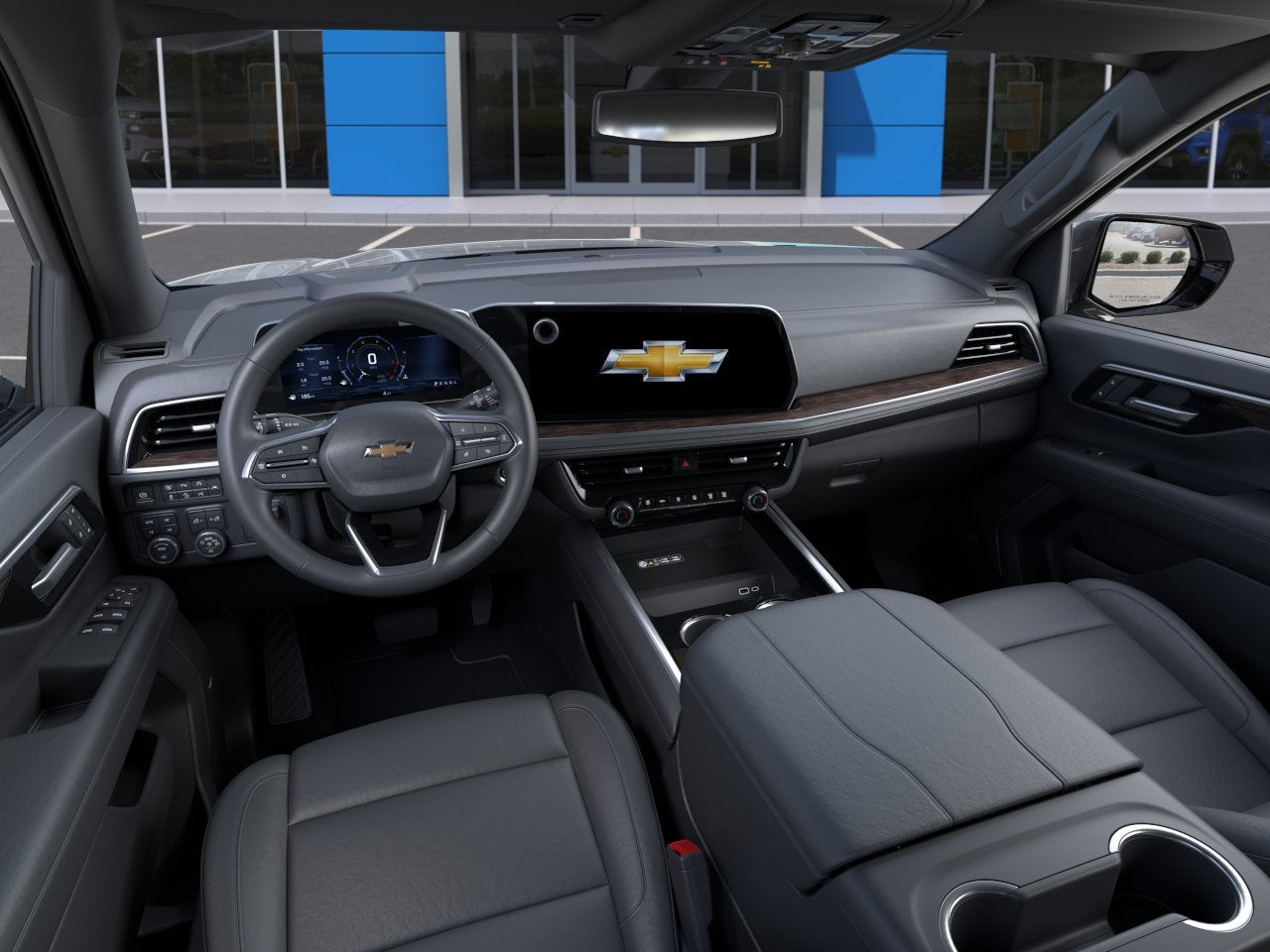 2026 Chevrolet Tahoe LT - Photo 46