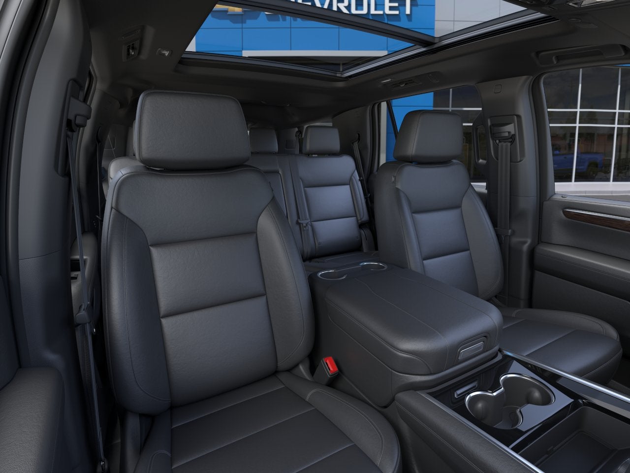 2026 Chevrolet Tahoe LT - Photo 47