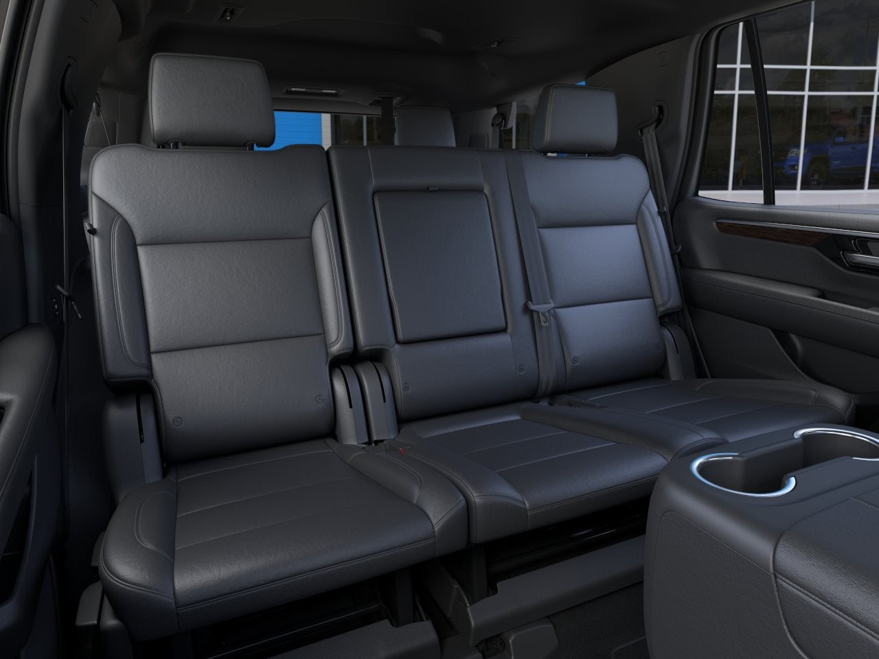 2026 Chevrolet Tahoe LT - Photo 48