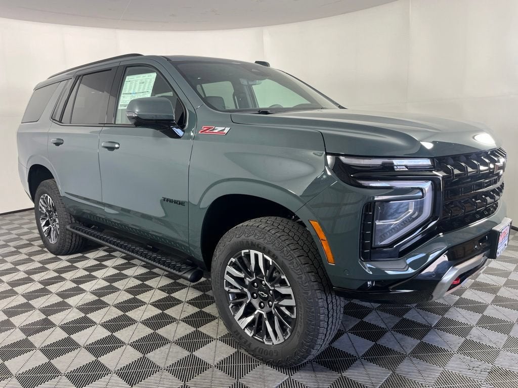 2026 Chevrolet Tahoe Z71