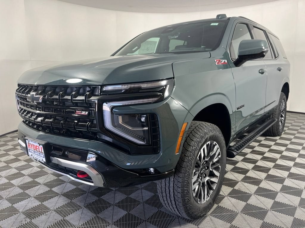 2026 Chevrolet Tahoe Z71