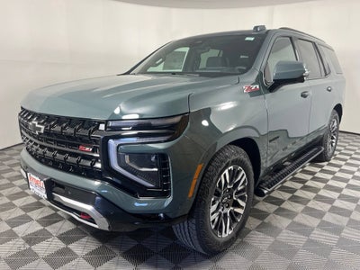2026 Chevrolet Tahoe Z71