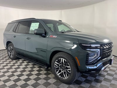 2026 Chevrolet Tahoe Z71