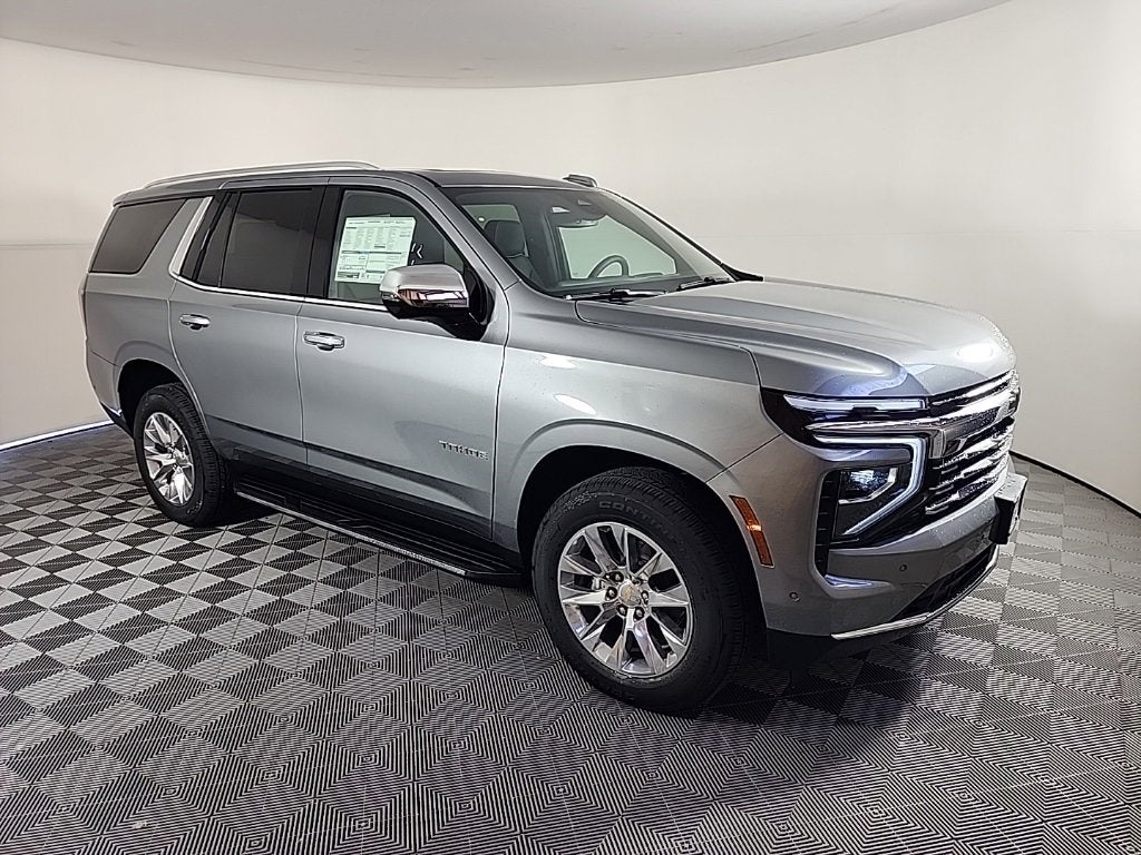 2026 Chevrolet Tahoe Premier's photo