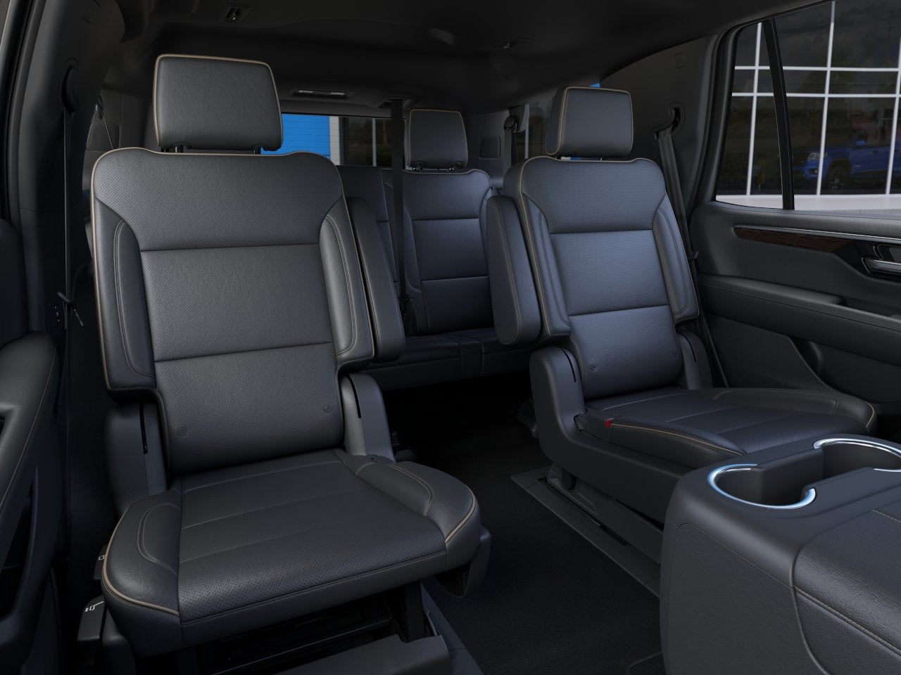 2026 Chevrolet Tahoe Premier - Photo 17
