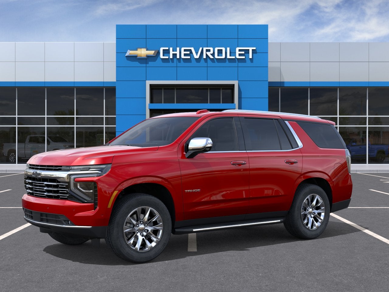 2026 Chevrolet Tahoe Premier - Photo 2